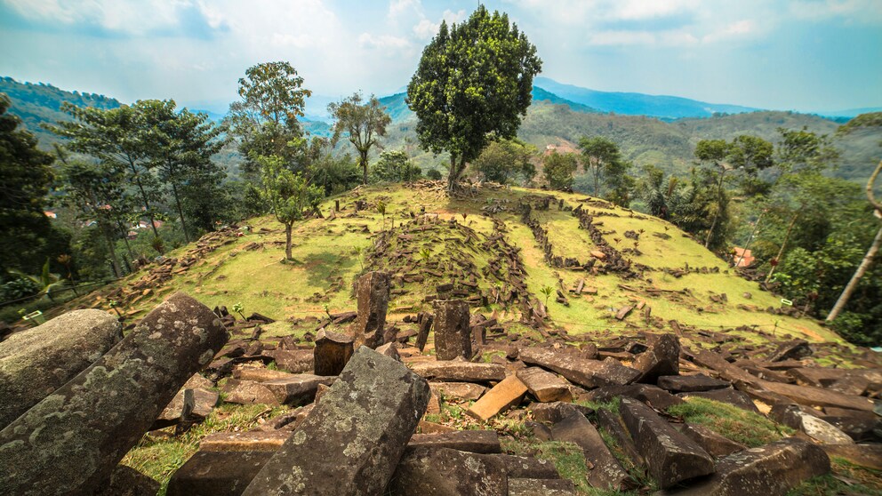 Gunung Padang – die älteste Pyramide der Welt?