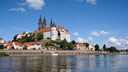 Albrechtsburg befindet sich in der s&auml;chsischen Stadt Meissen