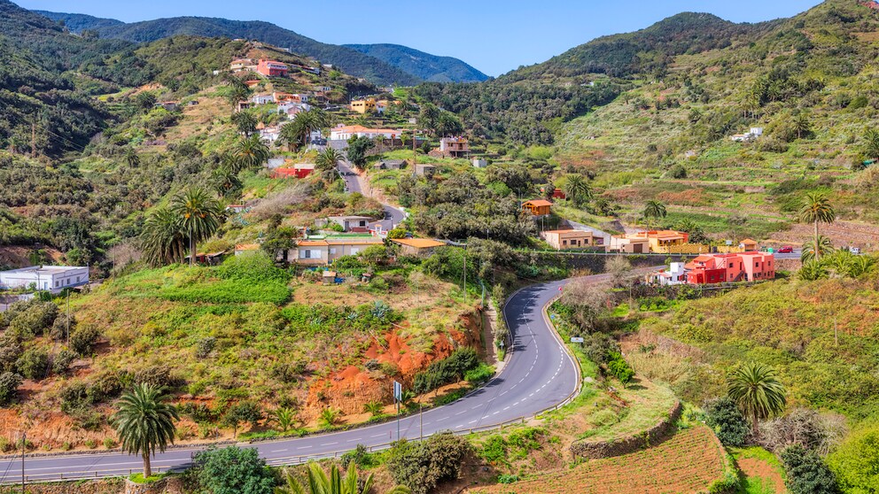 La Gomera bietet perfekte Bedingungen für einen Wanderurlaub. Aber auch Strände findet man auf der zweitkleinsten der Kanareninseln.