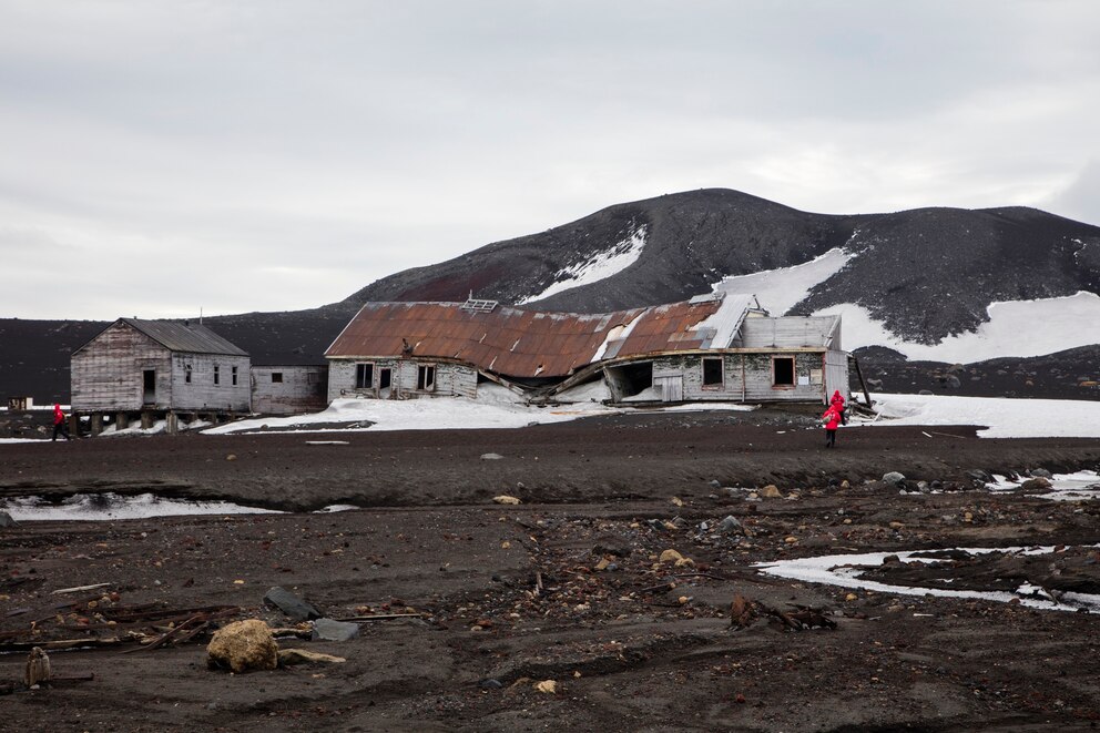 Deception Island