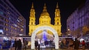Weihnachtsmärkte Europa