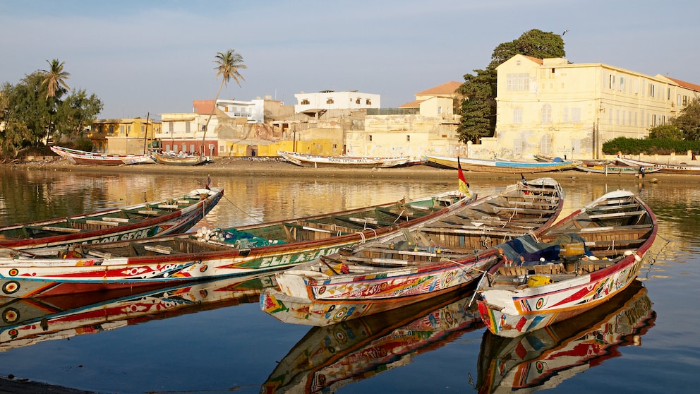 Der Senegal ist ein spannendes Ziel im Westen Afrikas und ein lohnenswertes Ziel für Urlauber (im Bild: Saint Louis)