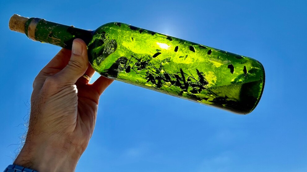 Hexenflasche