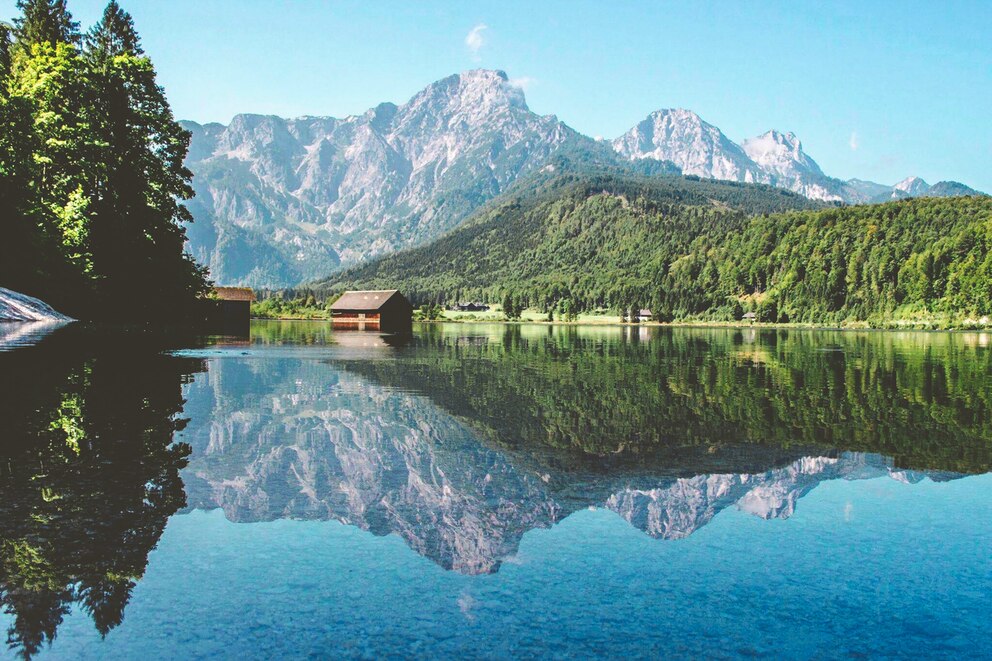 Urlaubsangebot, Österreich