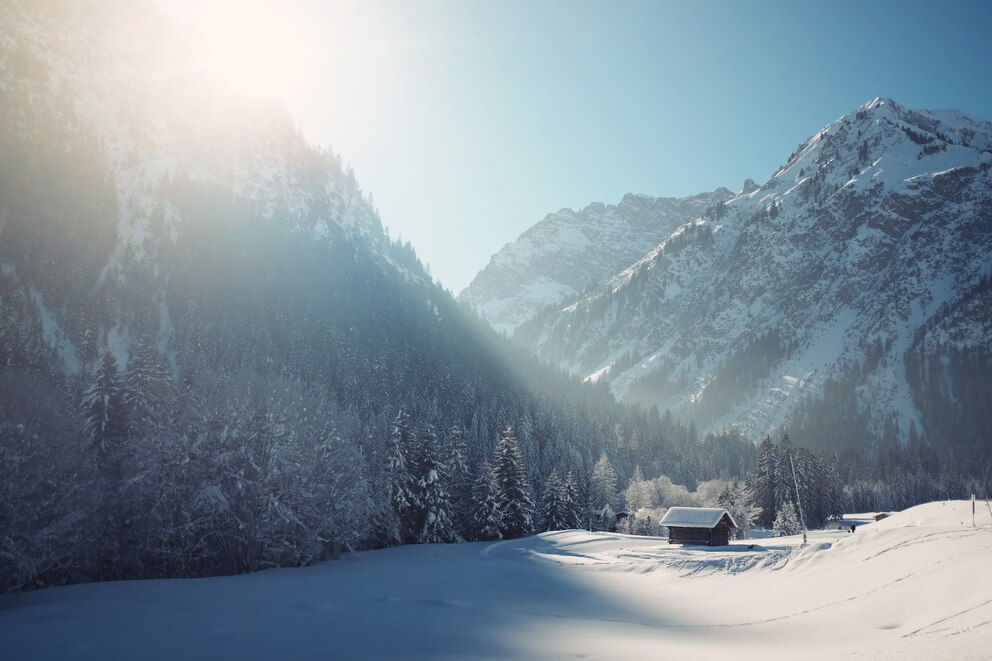 Urlaubsangebot, Österreich