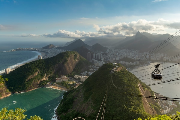 fti Brasilien Urlaubsangebote