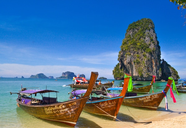 Thailand, urlaubsangebote