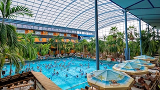 Ein neues Ranking zeigt die besten Thermen in Deutschland, Österreich. Die Therme Erding ist Teil der Bestenliste