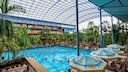 Ein neues Ranking zeigt die besten Thermen in Deutschland, Österreich. Die Therme Erding ist Teil der Bestenliste