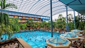 Ein neues Ranking zeigt die besten Thermen in Deutschland, Österreich. Die Therme Erding ist Teil der Bestenliste