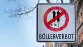 Wo Böllern zu Silvester in Deutschland verboten ist