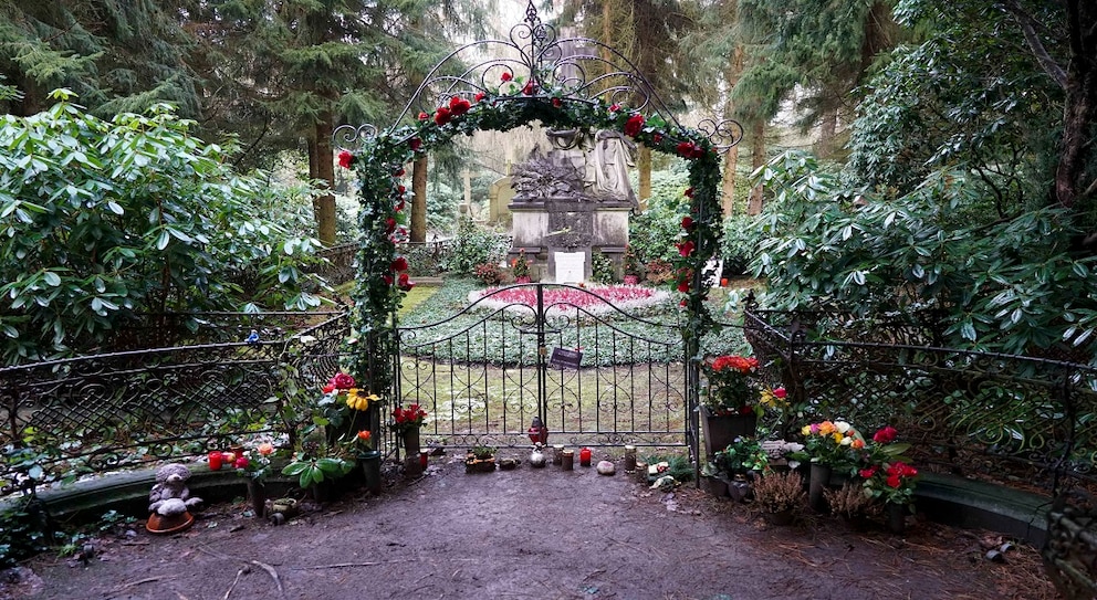 Ohlsdorfer Friedhof