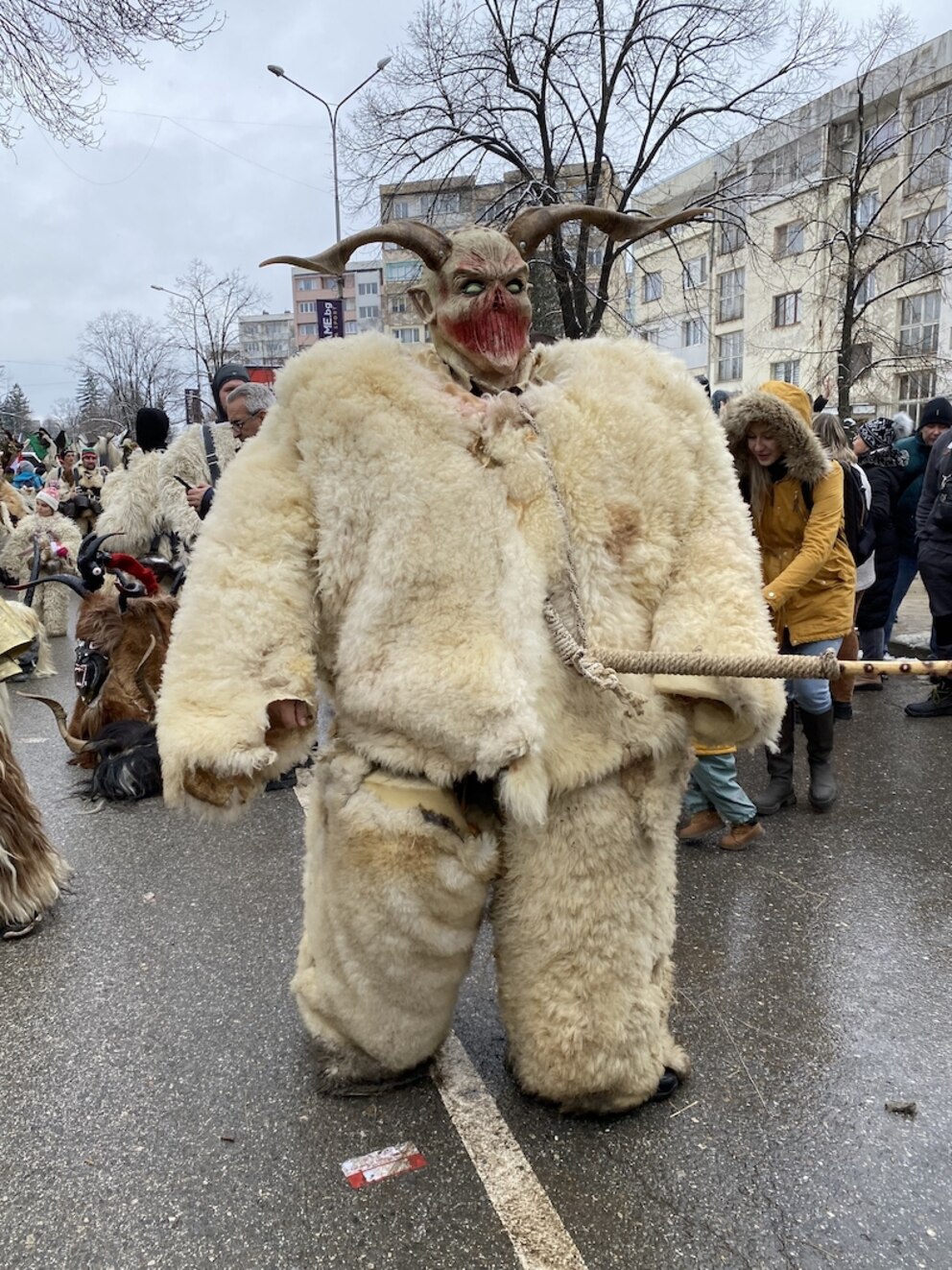 Skurrile Silvesterbräuche aus aller Welt