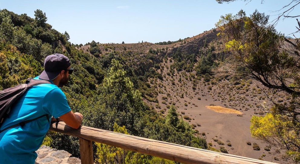 Wandern El Hierro