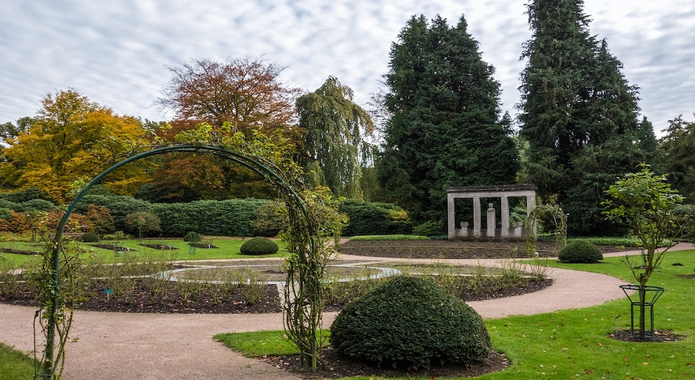 Ohlsdorfer Friedhof