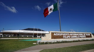 Flughafen Tulum