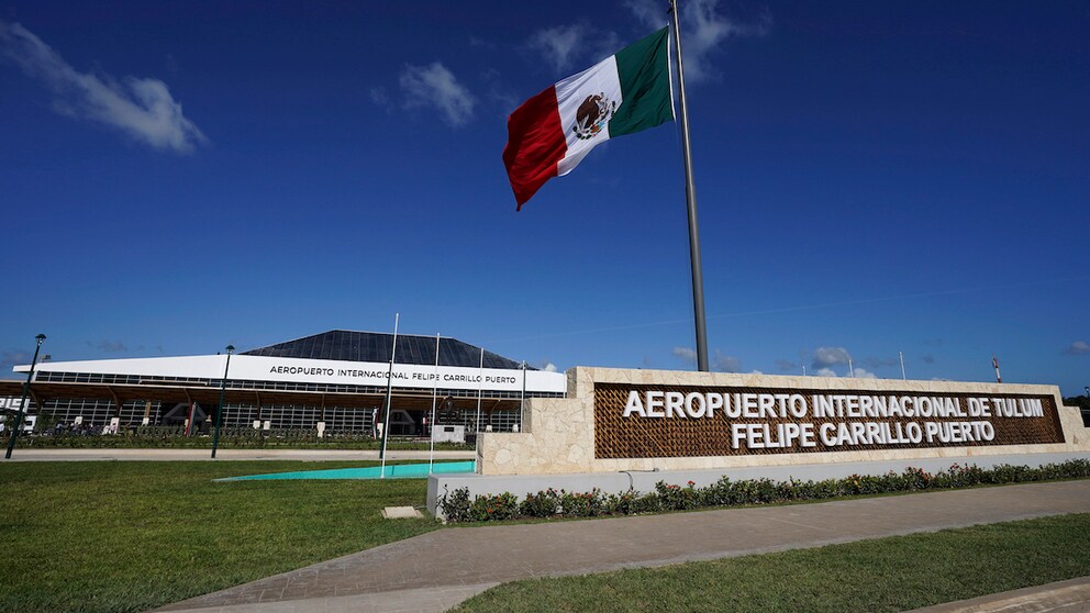 Flughafen Tulum