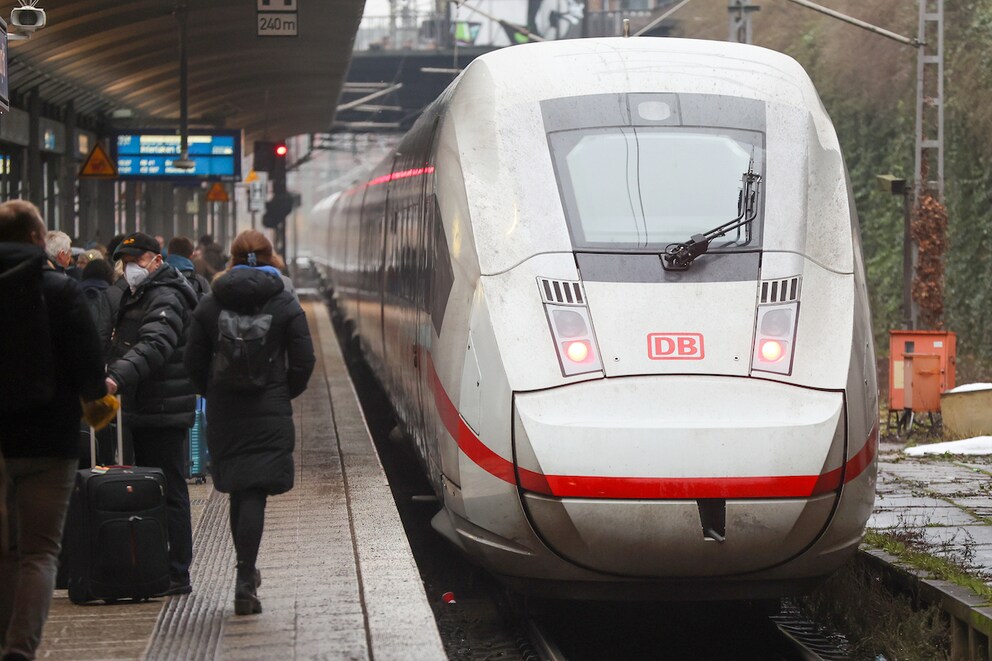 Was Sich Bei Der Deutschen Bahn 2024 Alles ändert - TRAVELBOOK