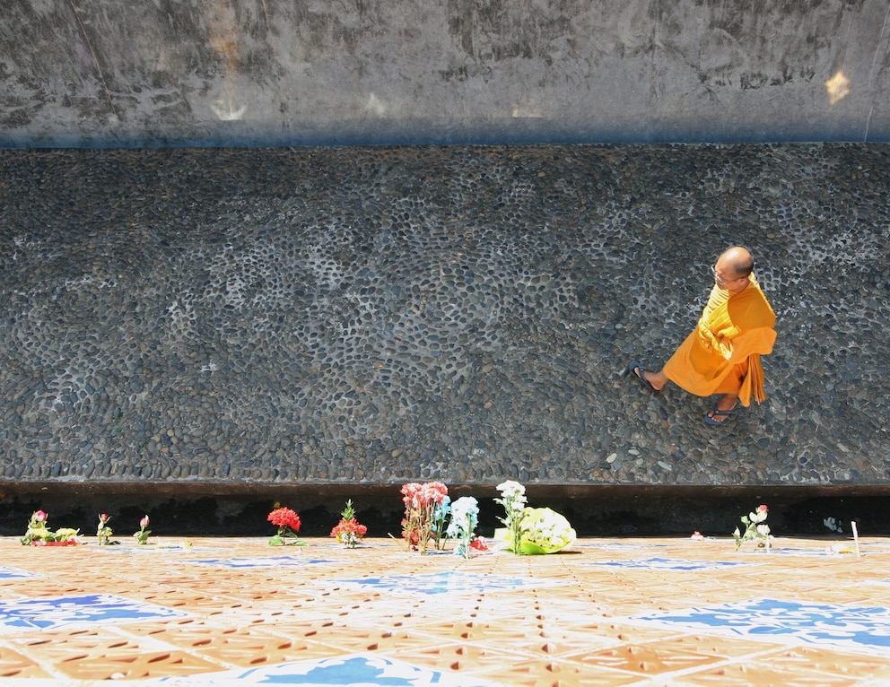   Ban Nam Kem Tsunami Memorial Park