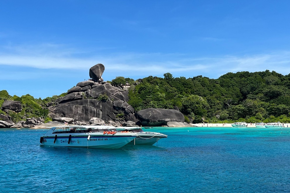   Similan Islands