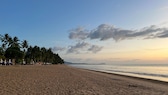 Strand in Khao Lak