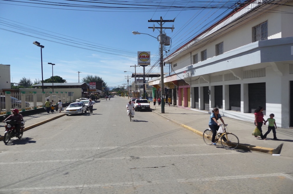 9. El Progreso – die Stadt im Südwesten Honduras‘ zählt rund 115.000 Einwohner/ https://commons.wikimedia.org/w/index.php?curid=6634778 