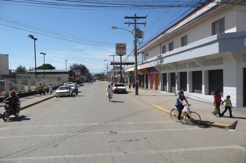 9. El Progreso – die Stadt im Südwesten Honduras‘ zählt rund 115.000 Einwohner/ https://commons.wikimedia.org/w/index.php?curid=6634778
