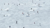 Skitypen, die man im Skiurlaub trifft