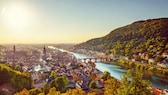 In den Ferien 2024 gibt es in Baden-Württemberg viel zu entdecken, wie auch die Stadt Heidelberg