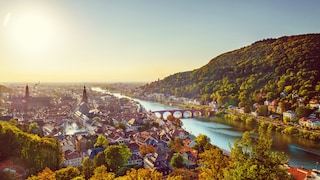In den Ferien 2024 gibt es in Baden-Württemberg viel zu entdecken, wie auch die Stadt Heidelberg