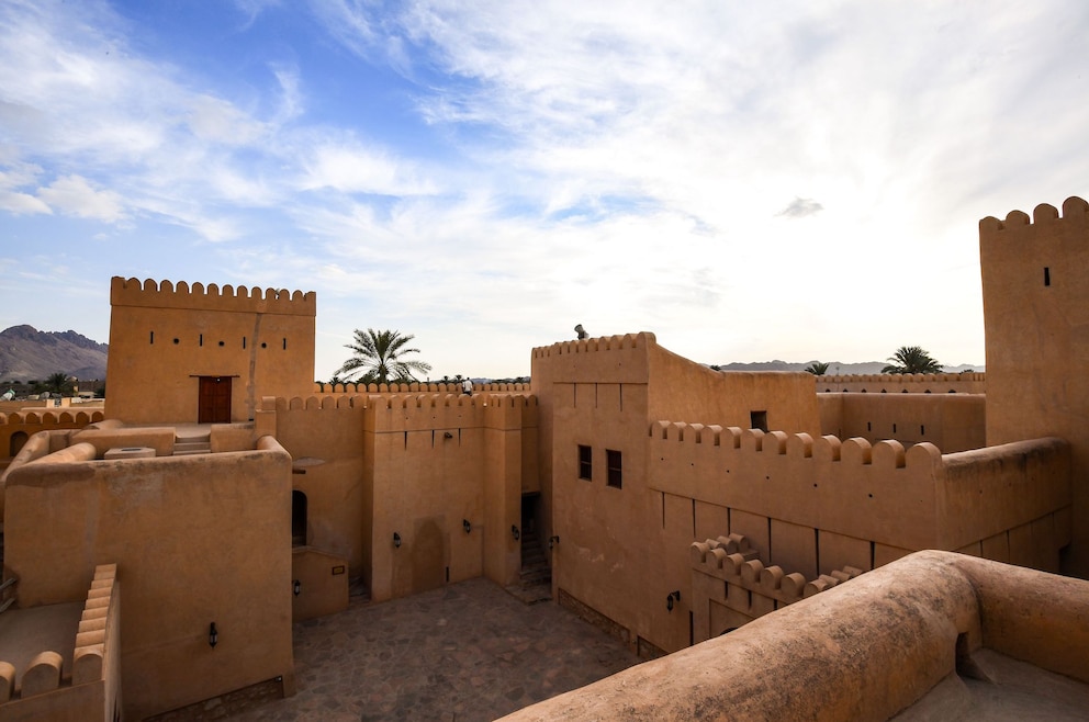 Nizwa Fort