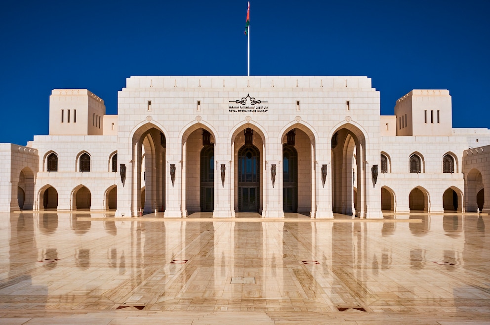 Royal Opera House Muscat