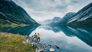 Norwegen ist gerade wegen seiner beeindruckenden Fjorde ein traumhaftes Reiseziel für alle Naturfreunde