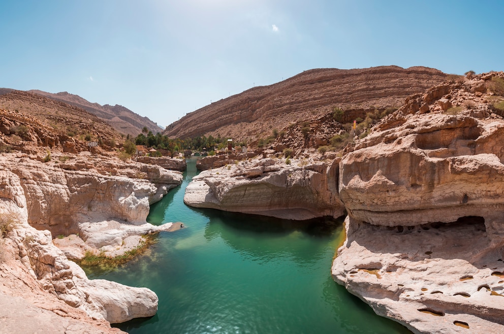 Wadi Bani Khalid