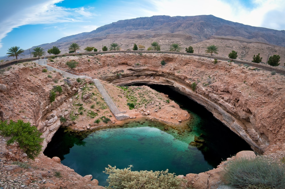 Hawiyyat Nadschm (Bimmah Sinkhole)