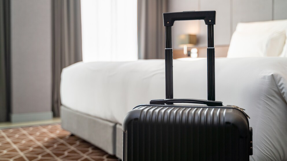Hotels Diebstahl