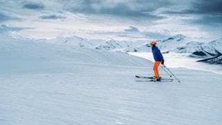 Skigebiete Kanada