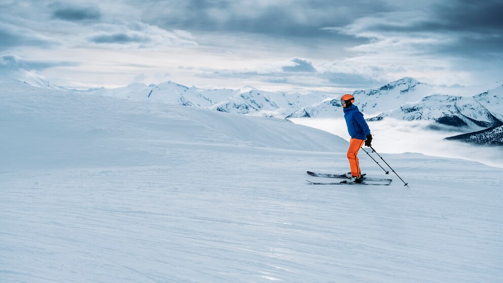 Skigebiete Kanada