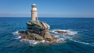 Leuchtturm von Tourlitis