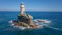 Leuchtturm von Tourlitis