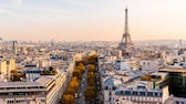 Paris ist laut Euromonitor International DAS Städtereiseziel 2023