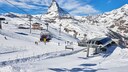 beliebtestes Skigebiet Alpen