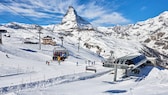 beliebtestes Skigebiet Alpen