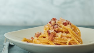 Spaghetti Carbonara