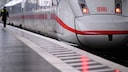 Jeder zweite Fernzug der Deutschen Bahn verspätete sich im vergangenen Monat