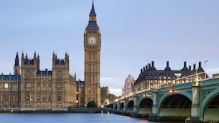 Englands Hauptstadt London lohnt sich immer wieder für einen Besuch