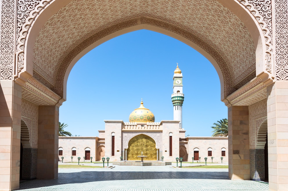 Asma-Bint-Alawi-Moschee