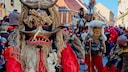 Skurrile Silvesterbräuche