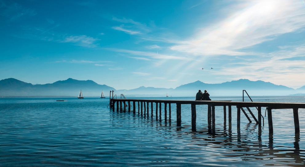 Tipp für die Ferien 2024 in Bayern: Besuchen Sie den Chiemsee!