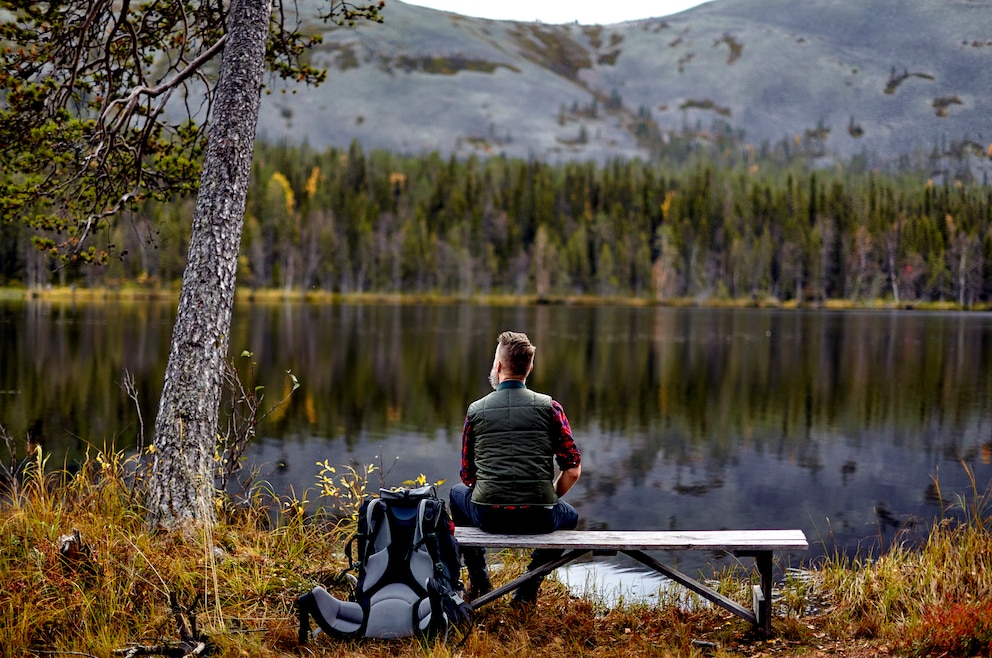 8. Wandern in einem (oder mehreren) der mehr als 40 Nationalparks des Landes